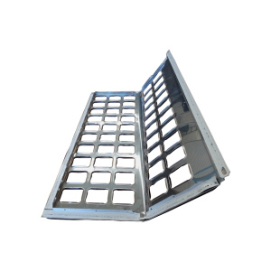 GRADE LATERAL - LADO MOTORISTA THERMO KING 985288 98-5288 SB-2 SB-3 - Imagen 4