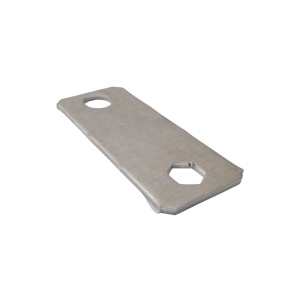 CHAPA DE FIXAÇÃO DA ABRAÇADEIRA THERMO KING 927578 92-7578 T-600 T-800 - Image 3