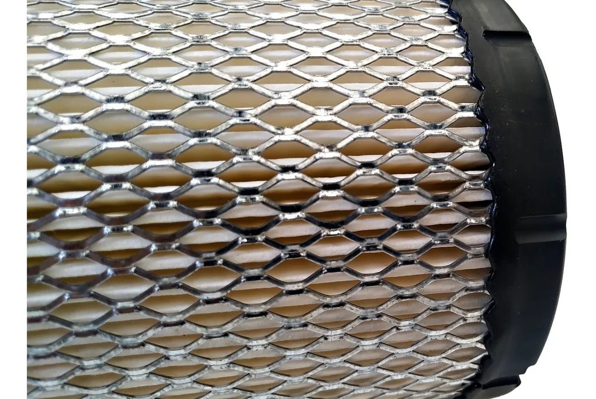 FILTRO DE AR CATERPILLAR - PERKINS E LISTER - Imagen 4