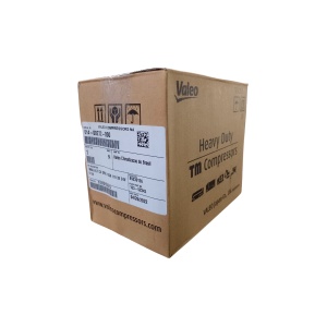 COMPRESSOR TM-08 HD 24V MULTICANAL VALEO ORIGINAL RANDON V&M - Image 6