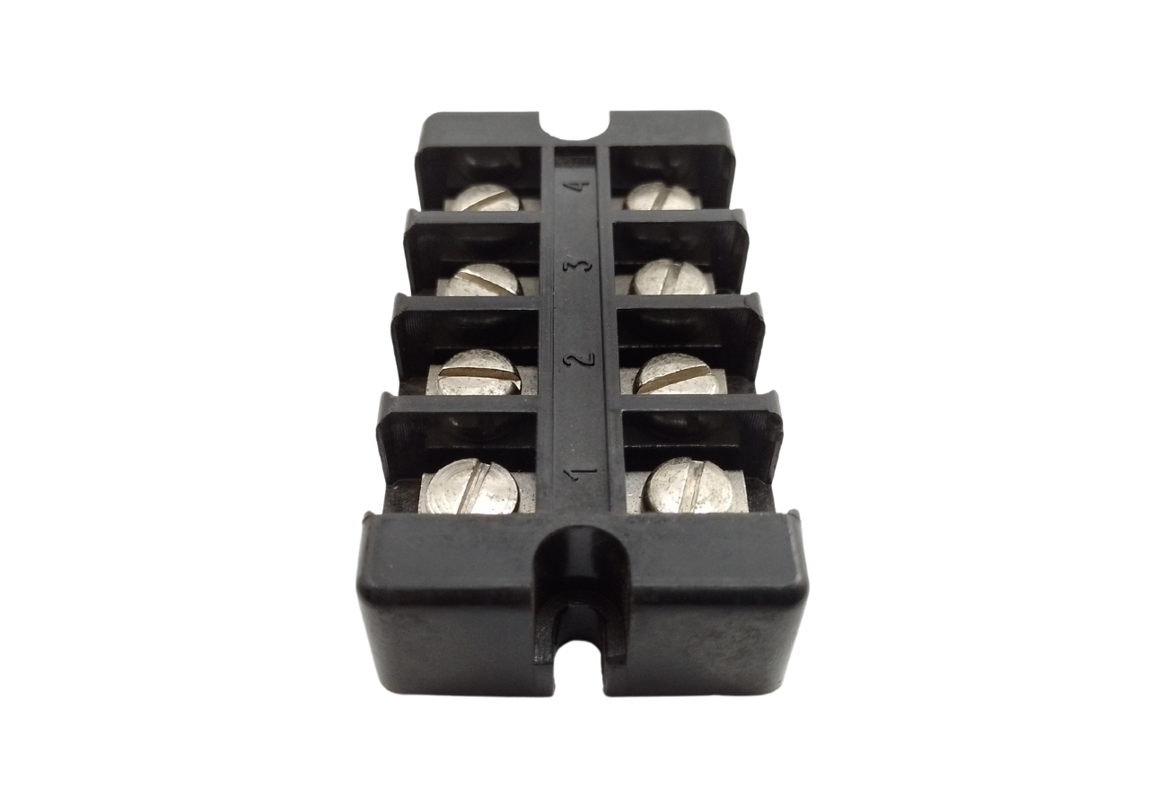 TERMINAL ELÉTRICO DE 4 PINOS THERMO KING 412372 41-2372 LRT MRT SRT - Image 3