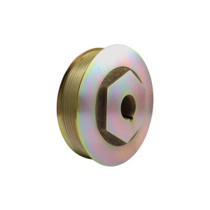 POLIA DO COMPRESSOR THERMO KING 772956 77-2956 T-600 T-800 - Image 2