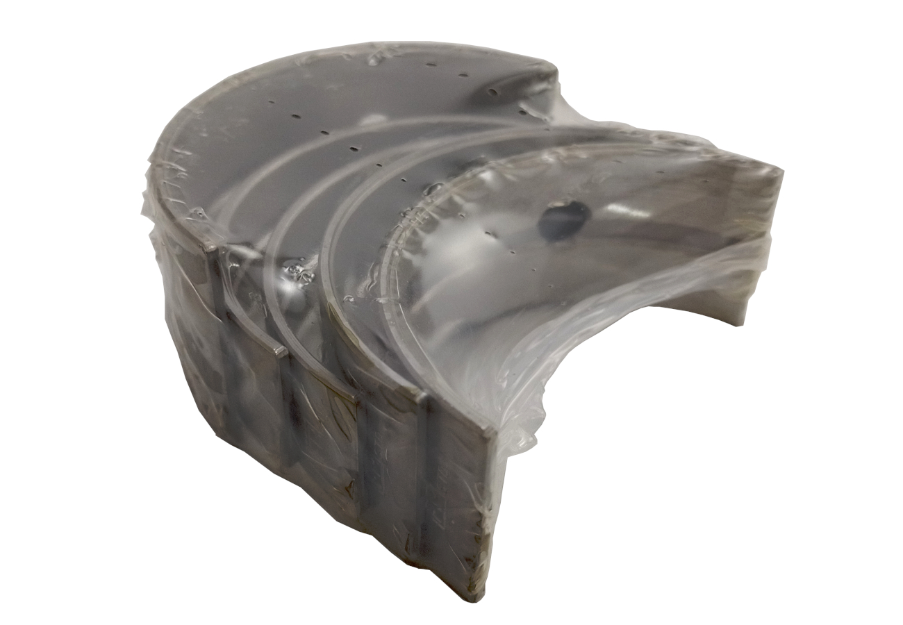 JOGO CASQUILHOS MANCAL MOTOR C201 THERMO KING 114785 11-4785 SB-I SB-II SENTRY