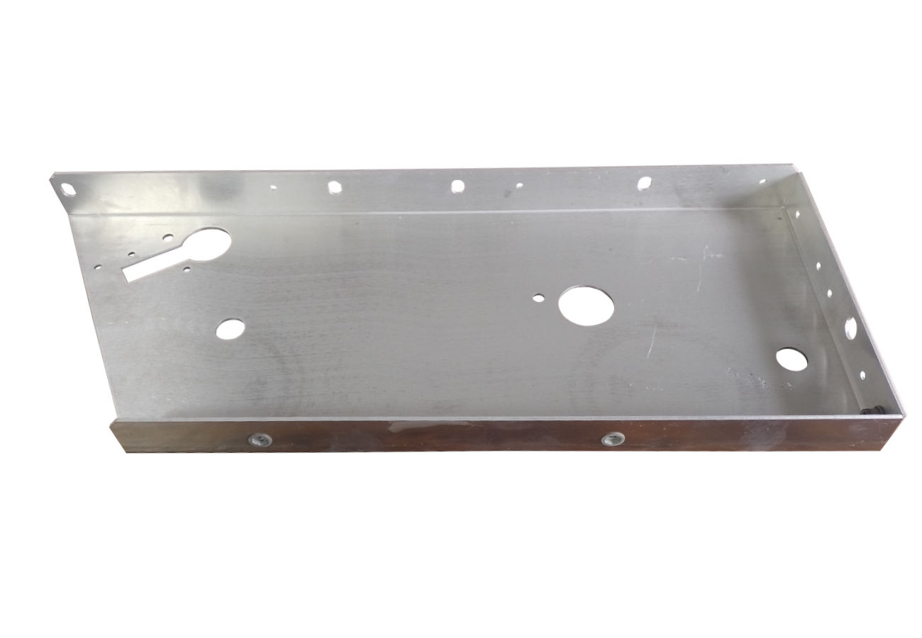 SUPORTE SERPENTINA - CALÇADA THERMO KING 935184 93-5184 T-1000 T-1080