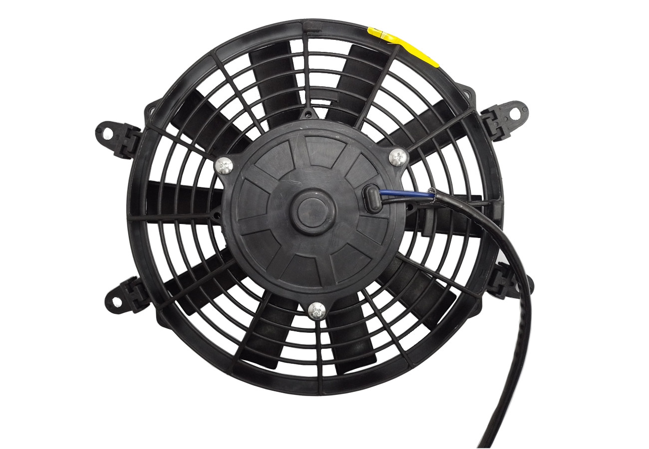 ELETRO VENTILADOR VENTOINHA 9 POLEGADAS 12 VOLTS AR CONDICIONADO