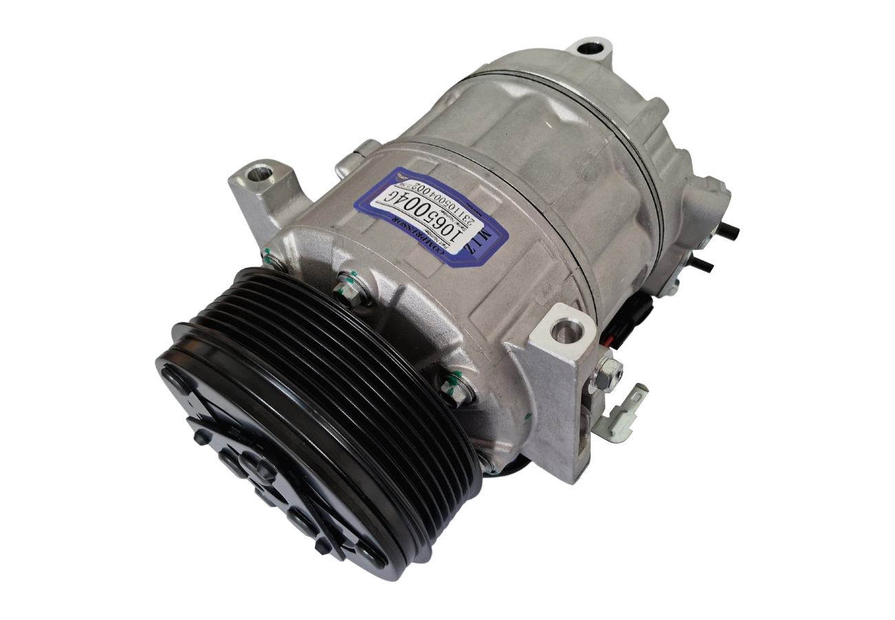 COMPRESSOR AR CONDICIONADO RENAULT MASTER 12 VOLTS POLIA 7PK