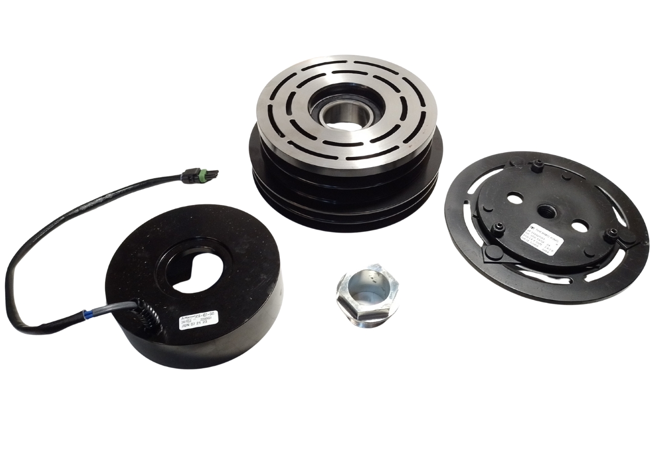 KIT EMBREAGEM 7,75" COMPRESSOR X426/X430 24V THERMO KING 1070429 107-429