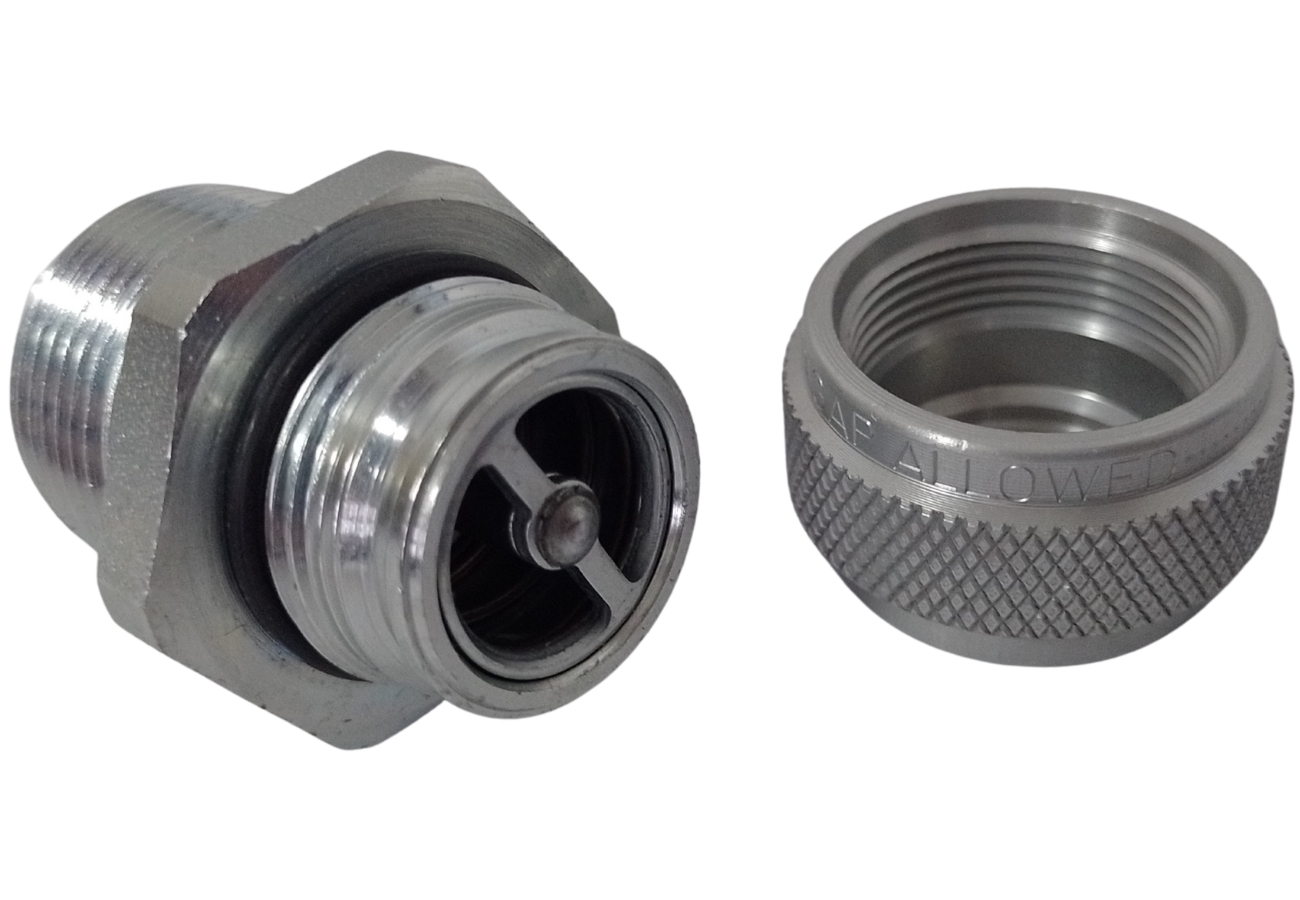 TAMPA DRENO DO CARTER DO MOTOR THERMO KING 131063 13-1063 A-500 SLX400 SUPER-II