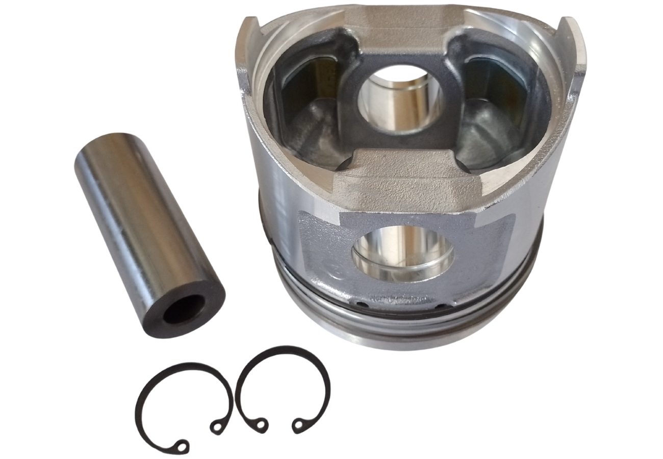 PISTÃO C/ ANÉIS 0.50 MOTOR TK486 THERMO KING 131066 13-1066 SUPER-II