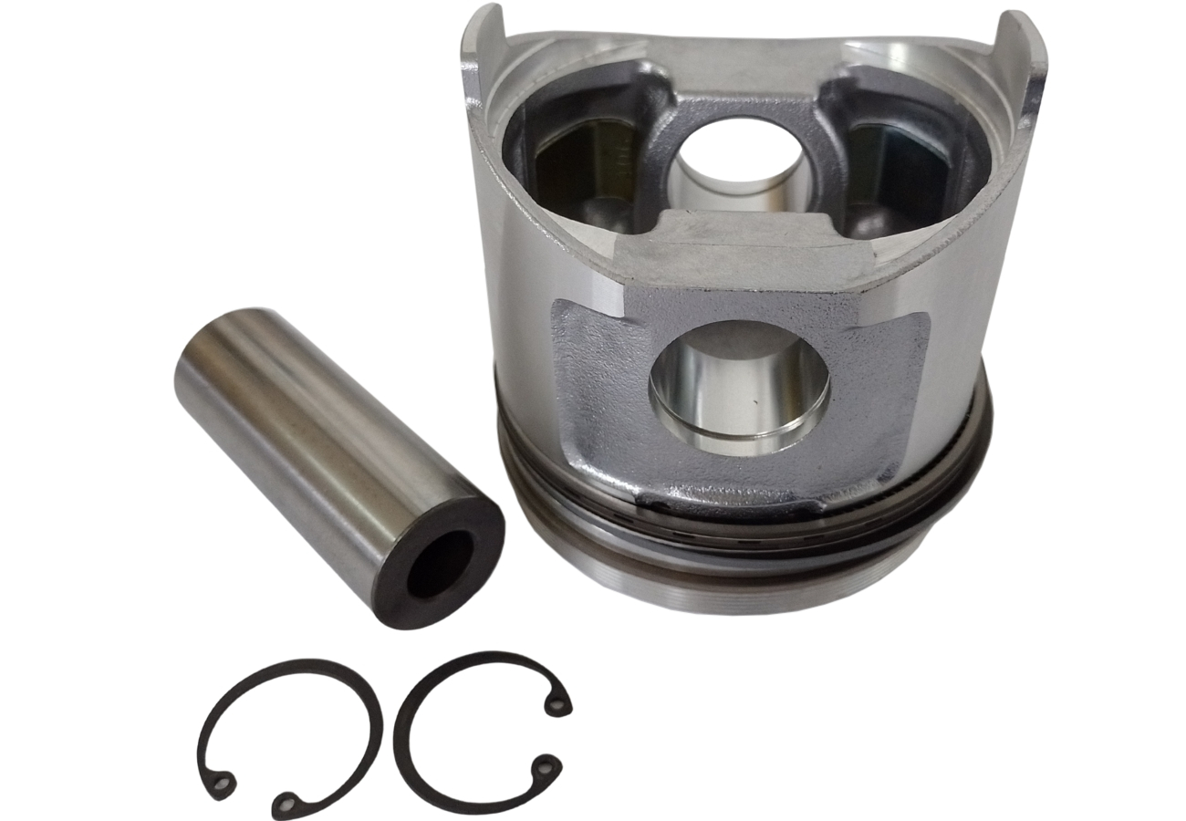 PISTÃO C/ ANÉIS STD MOTOR TK486V THERMO KING 131640 13-1640 SLXI 400 PRECEDENT C-600