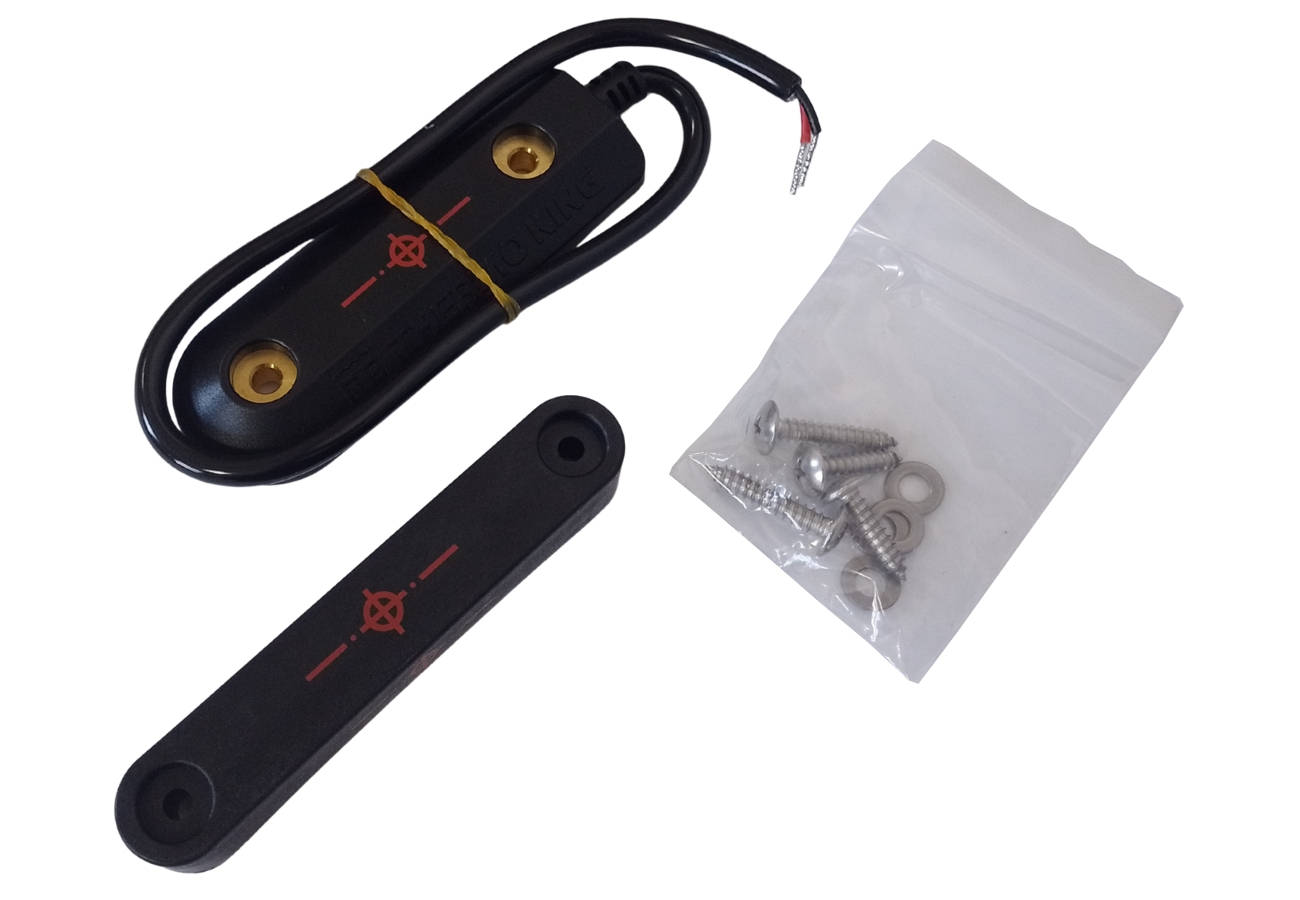 KIT INTERRUPTOR MAGNÉTICO PORTA THERMO KING 400907 40-907 UNIVERSAL