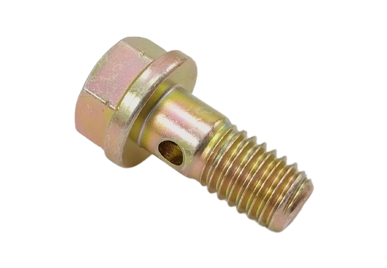 PARAFUSO TUBO RETORNO COMBUSTÍVEL THERMO KING 552467 55-2467 C201 SB-I SB-II