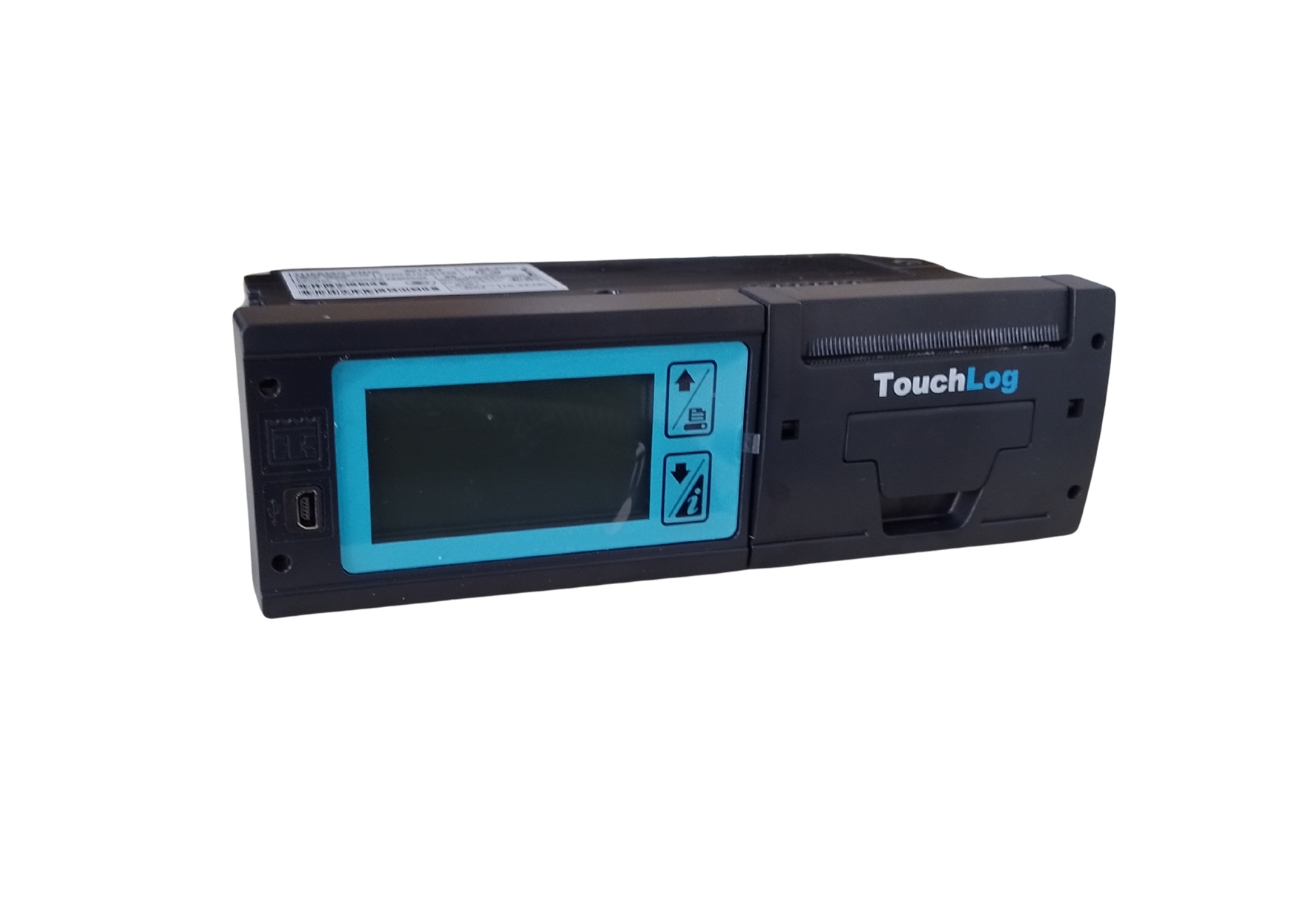 PAINEL REGISTRADOR TOUCHLOG PREMIUM THERMO KING 401452 40-1452 A-500 SLX