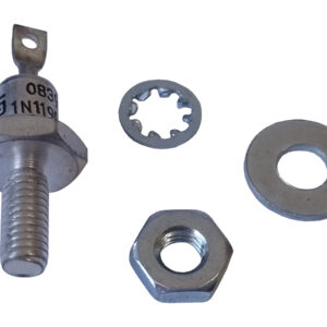 DIODO DO CHICOTE DO COMPRESSOR THERMO KING 443940 44-3940 AR CONDICIONADO ÔNIBUS