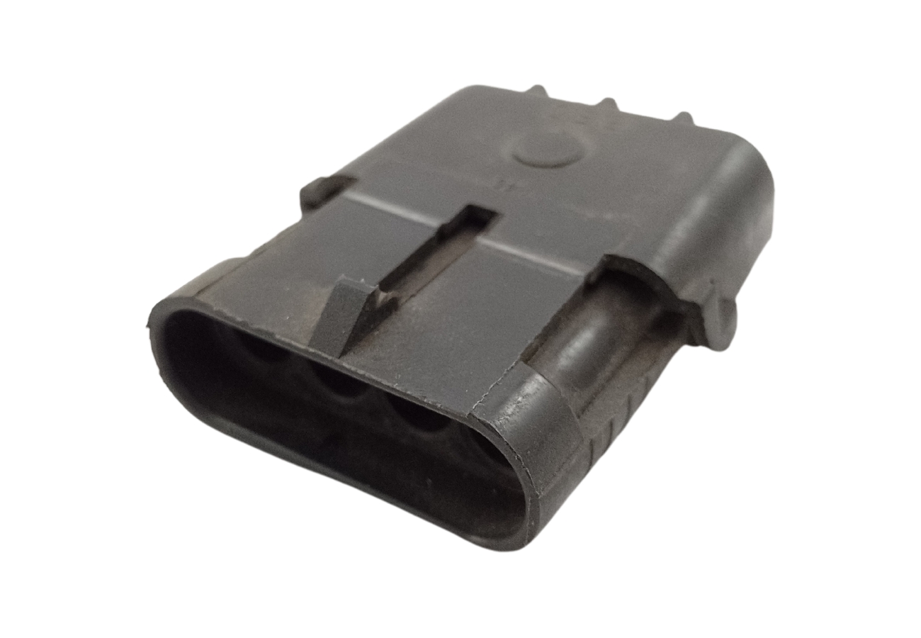COBERTURA CONECTOR FÊMEA 4 PINOS THERMO KING 447880 44-7880