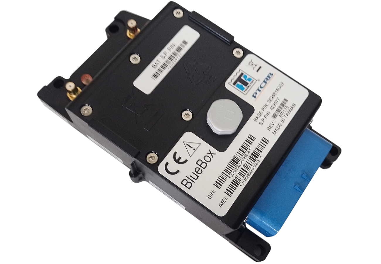 PLACA BLUEBOX COMUNICAÇÃO 3G THERMO KING 424659 42-4659 PRECEDENT