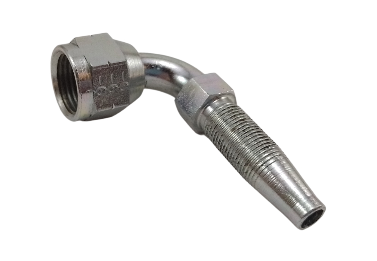 CONEXÃO COTOVELO MANGUEIRA #6 THERMO KING 558197 55-8197 V-90