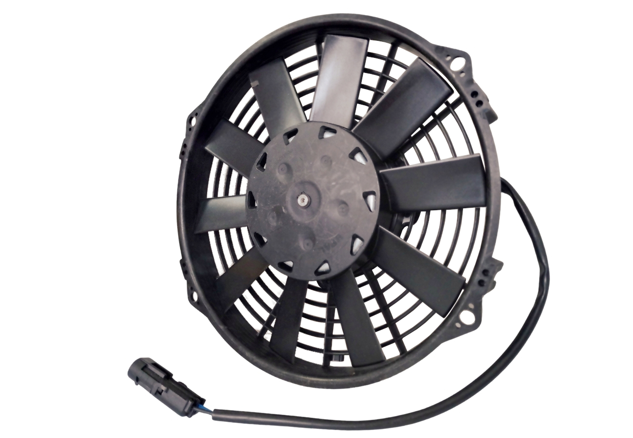 VENTILADOR DO EVAPORADOR 12V 255M THERMO KING 781898 78-1898 C-350