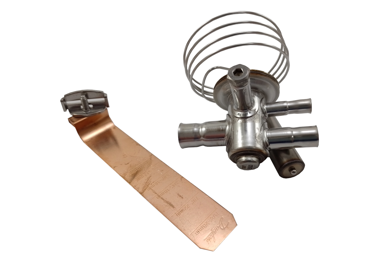 VÁLVULA TERMOSTÁTICA EXPANSÃO THERMO KING 610974 61-974 T-800 T-1000