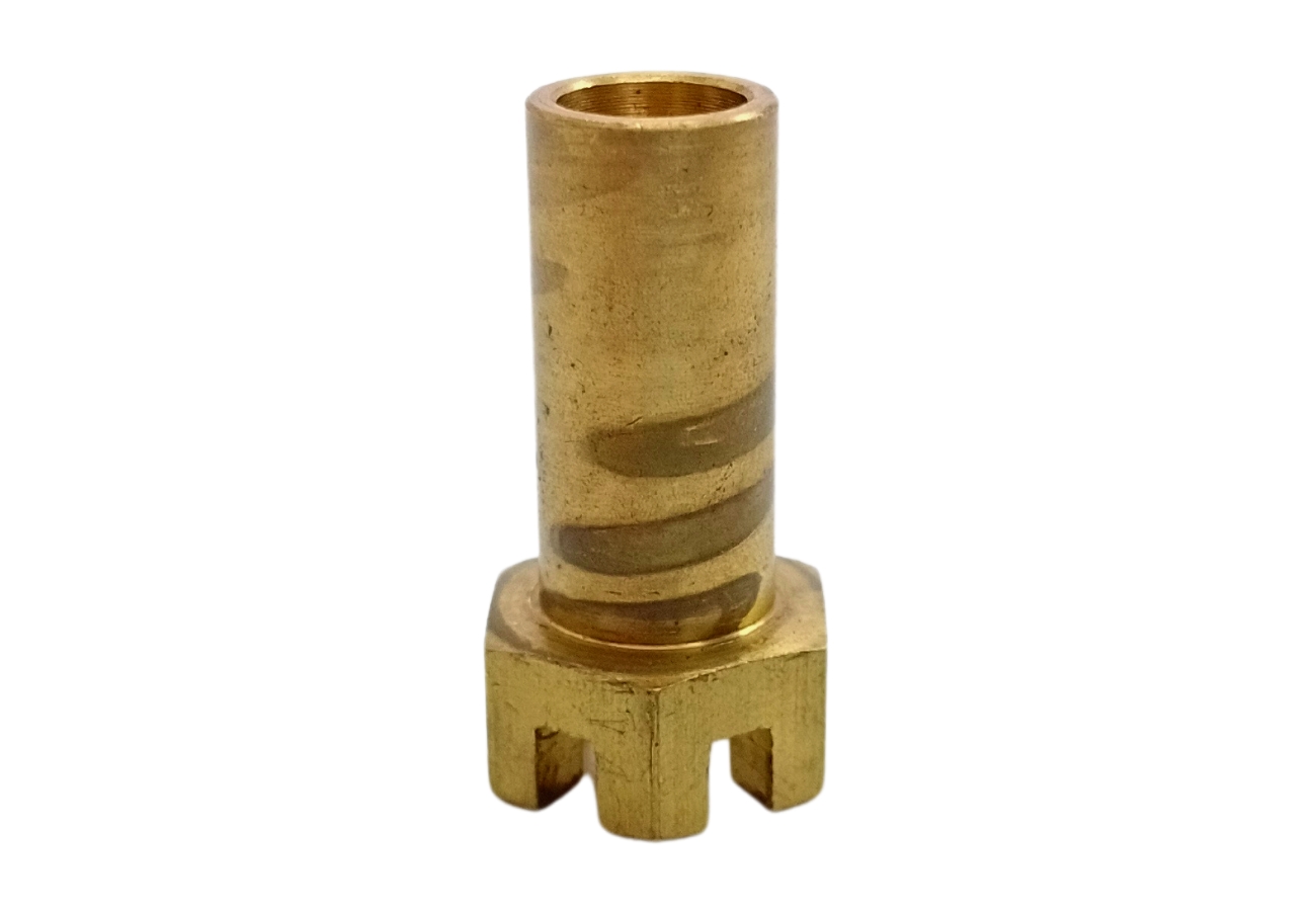 PARAFUSO AJUSTE VÁLVULA SUCÇÃO THERMO KING 660116 66-116 SB-III SUPER-II