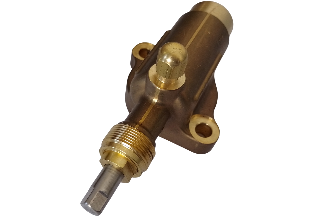 VÁLVULA SERVIÇO DESCARGA X430 THERMO KING 665492 66-5492 T-1000 T-1200
