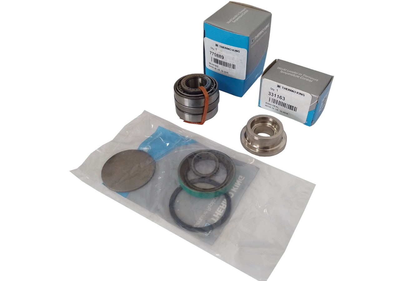 KIT DE REPARO DA POLIA TENSORA THERMO KING 700136 70-136 SB-II SB-III