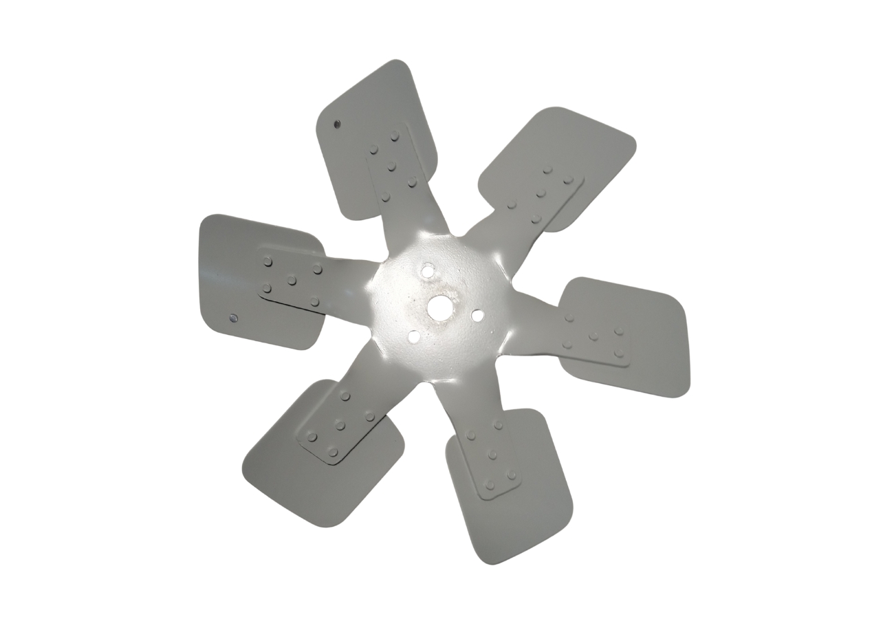HÉLICE VENTILADOR DO RADIADOR 38CM THERMO KING 781782 78-1782 CG SCG
