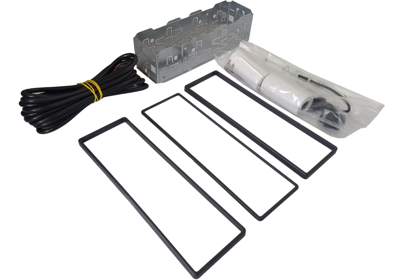 SUPORTE DO PAINEL DATALOGGER THERMO KING 902614 90-2614 T-800 V-500X