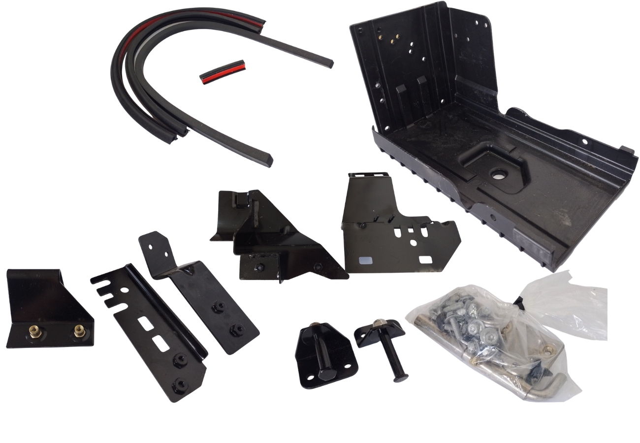 KIT - CARENAGEM LATERAL LADO RUA THERMO KING 903860 90-3860 PRECEDENT