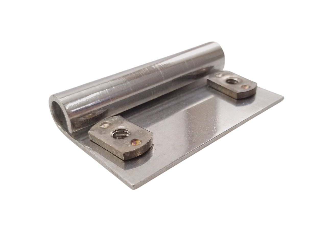 DOBRADIÇA PORTA S/ PINO LADO ESTRADA THERMO KING 998029 99-8029 SB-II SB-III