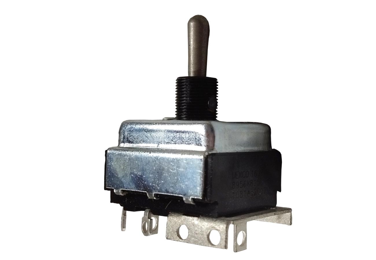 INTERRUPTOR - PARTIDA/PRÉ-AQUECIMENTO THERMO KING 443183 44-3183 SB-II SB-III